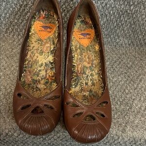 Rocket Dog Women's Brown Heels